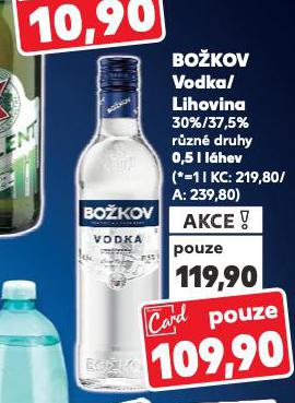 BOKOV LIHOVINA