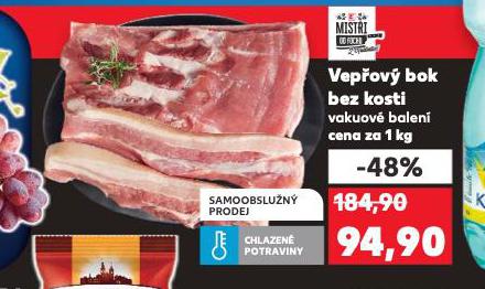VEPOV BOK BEZ KOSTI