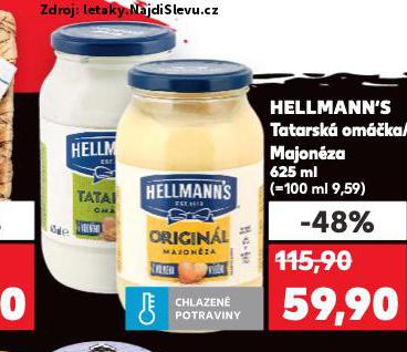 HELLMANN'S TATARSK OMKA