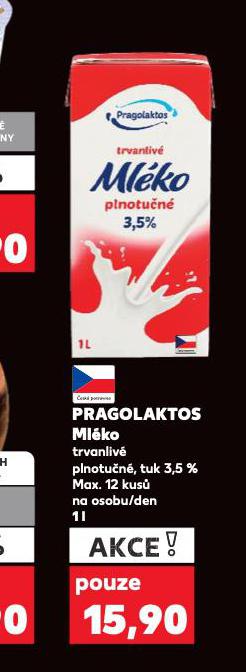 PRAGOLAKTOS TRVANLIV MLKO