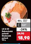 DEBRECÍNSKÁ PEČENĚ