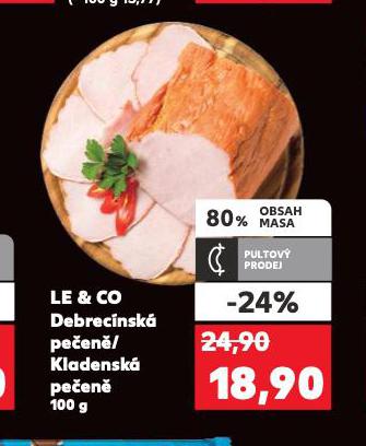KLADENSK PEEN
