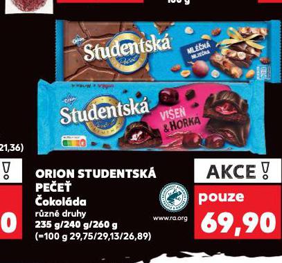 ORION STUDENTSK PEE