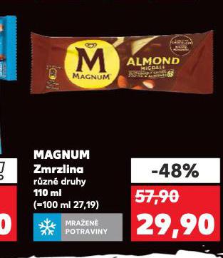 MAGNUM ZMRZLINA