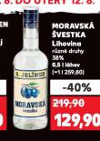 MORAVSKÁ ŠVESTKA