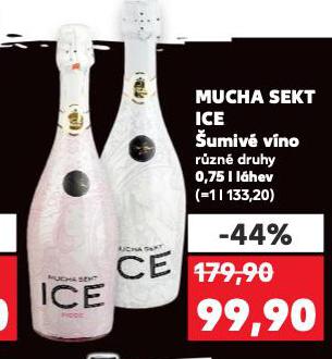 MUCHA SEKT ICE