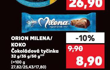 ORION MILENA