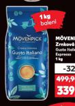 MOVENPICK KÁVA