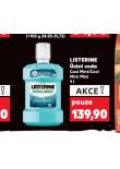 LISTERINE ÚSTNÍ VODA