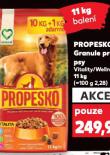 PROPESKO GRANULE PRO PSY