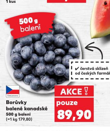 BORVKY KANADSK