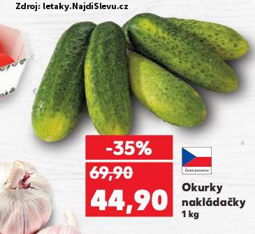 OKURKY NAKLDAKY