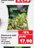 ZELENINOVÝ SALÁT FARMER MIX