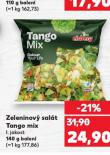 ZELENINOVÝ SALÁT TANGO MIX