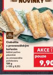 CIABATTA S PROVENSÁLSKÝM KOŘENÍM