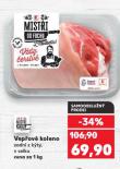 VEPŘOVÉ KOLENO