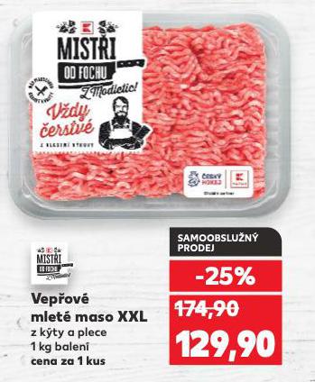 VEPOV MLET MASO