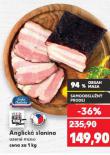 ANGLICKÁ SLANINA