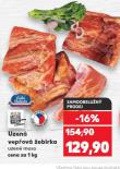 UZENÁ VEPŘOVÁ ŽEBÍRKA