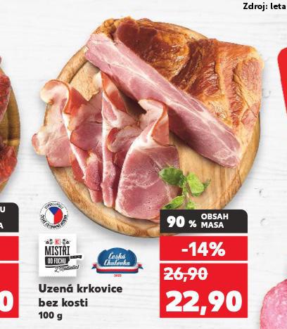 UZEN KRKOVICE BEZ KOSTI