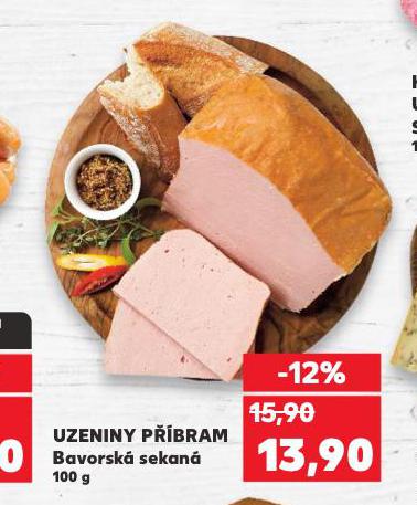 BAVORSK SEKAN