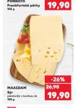 MAASDAM SÝR