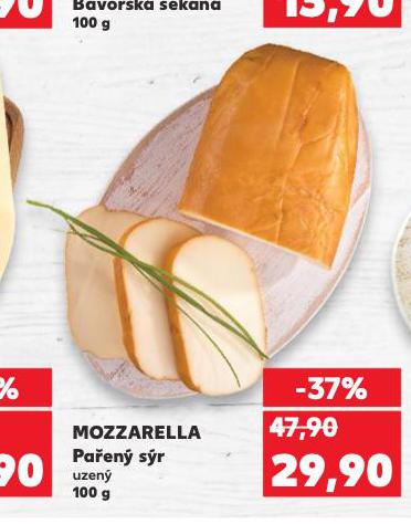 MOZZARELLA PAEN SR