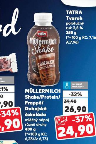 MLLERMILCH SHAKE