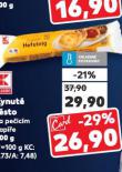 KYNUTÉ TĚSTO