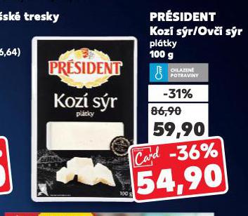 PRSIDENT KOZ SR