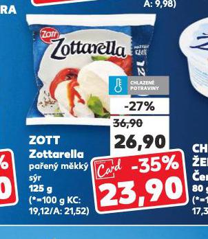ZOTT ZOTTARELLA