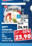 ZOTT ZOTTARELLA