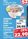 GURMÁN KLUB SALÁT Á LA KRAB