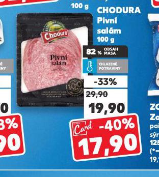 CHODURA PIVN SALM