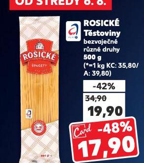ROSICK TSTOVINY