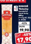 ROSICKÉ TĚSTOVINY