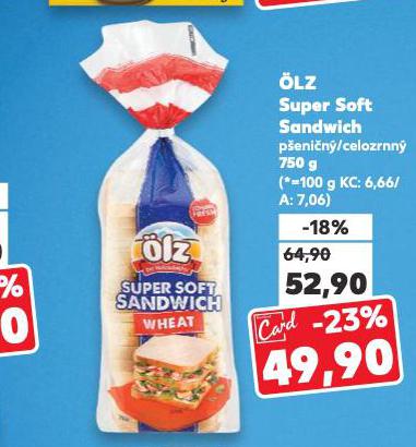 LZ SUPER SOFT SANDWICH