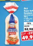 ÖLZ SUPER SOFT SANDWICH