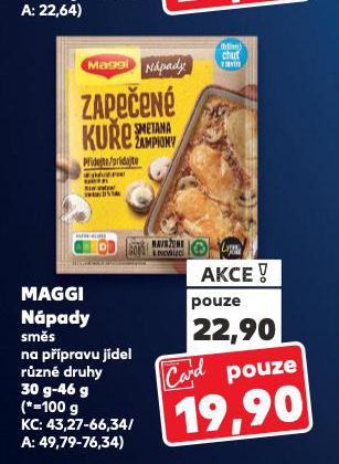 MAGGI NPADY