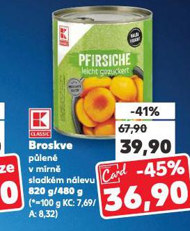 BROSKVE