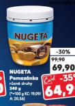 NUGETA POMAZÁNKA