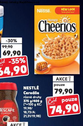 NESTL CERELIE