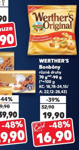 WERTHER'S ORIGINAL