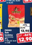 PEDRO ŽELÉ BONBONY