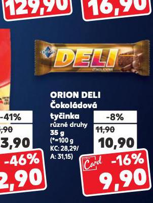 ORION DELI