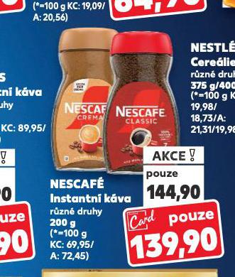 KVA NESCAF