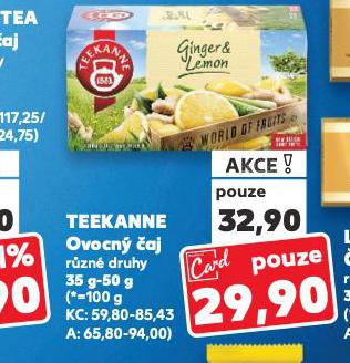TEEKANNE AJ