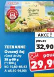 TEEKANNE ČAJ