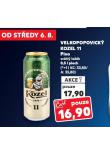 PIVO VELKOPOPOVICKÝ KOZEL