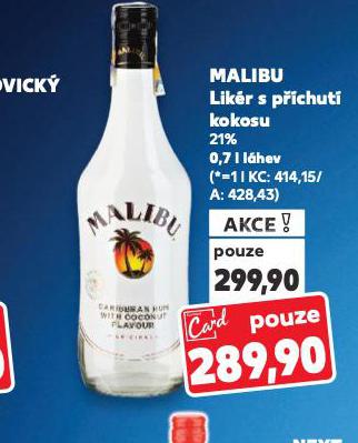 MALIBU